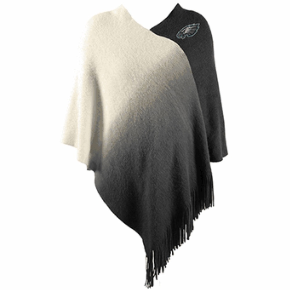 Philadelphia Eagles poncho by Little Earth